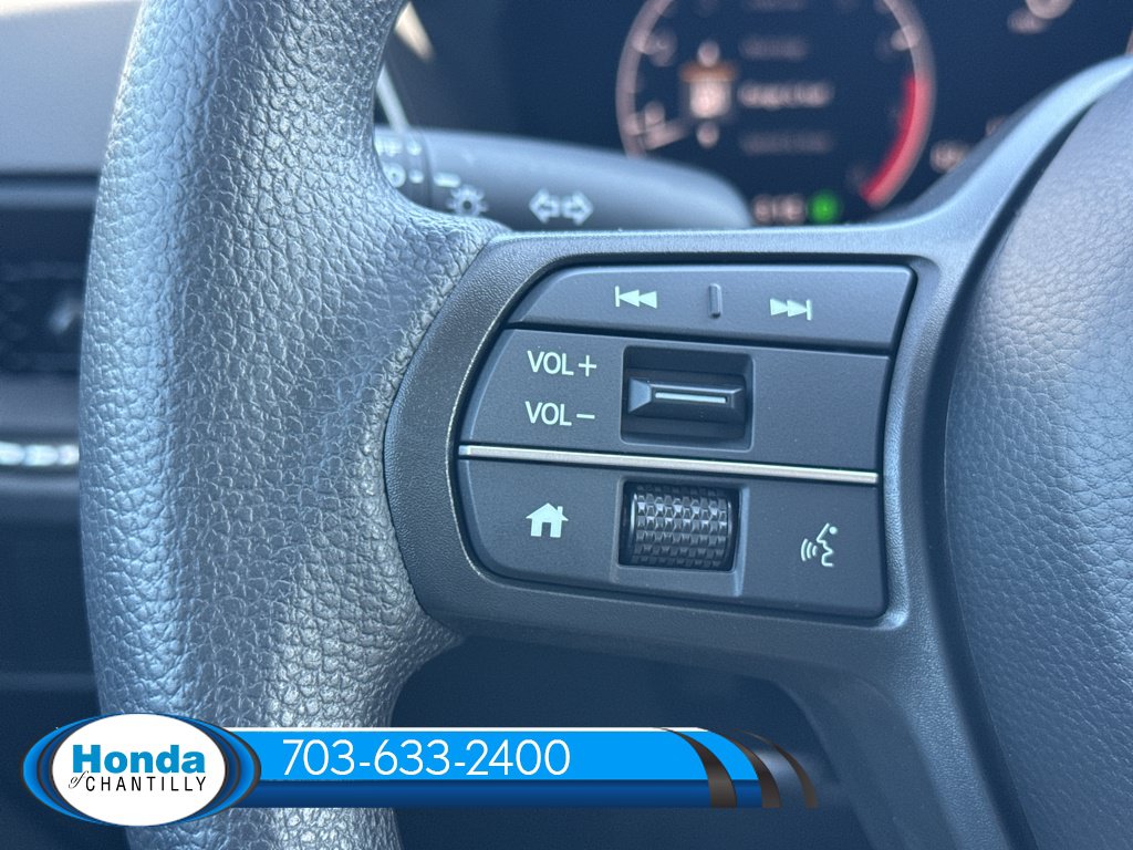 New 2026 Honda CR-V LX image 12