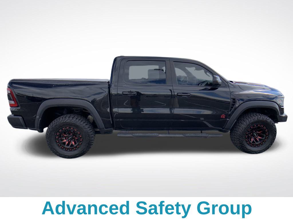 Used 2022 RAM 1500 TRX w/ TRX Level 2 Equipment Group AWD/4WD image 7