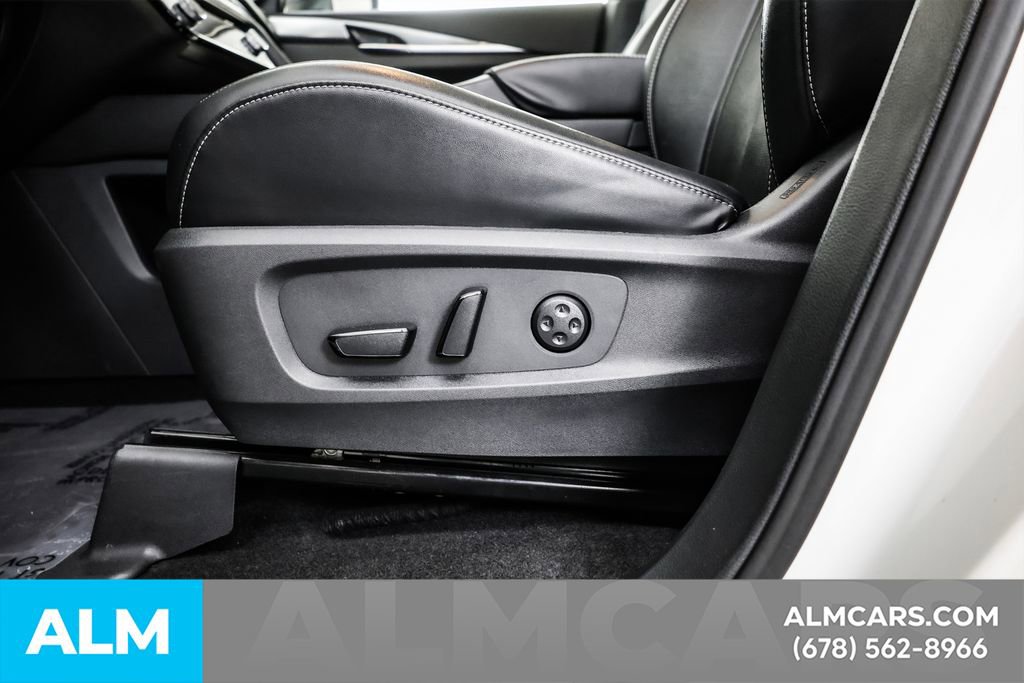 Used 2024 INFINITI QX60 Luxe w/ Performance Audio Package AWD/4WD image 24