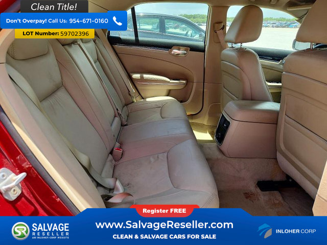 Used 2011 Chrysler 300 Limited RWD image 13