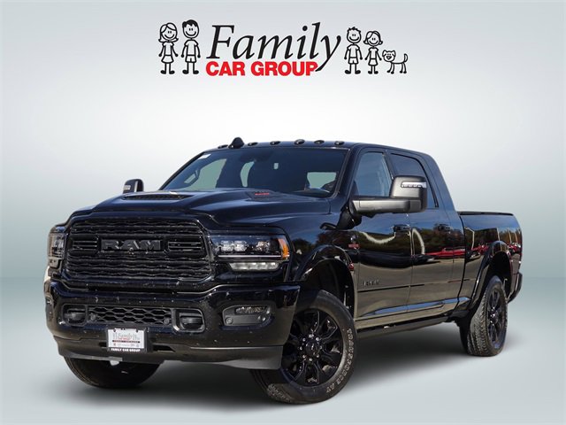 Used 2024 RAM 2500 Limited