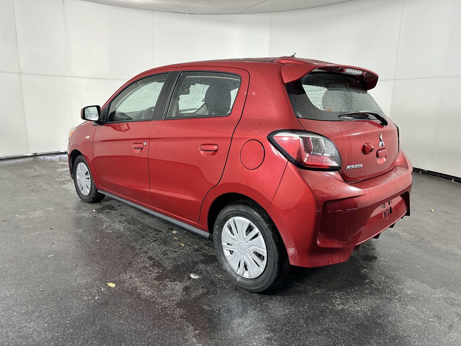 Used 2021 Mitsubishi Mirage image 6