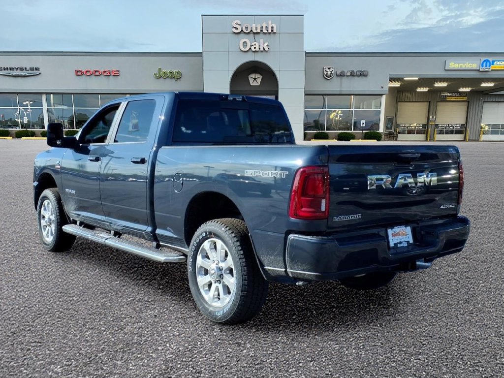 New 2026 RAM 2500 Laramie w/ Sport Appearance Package AWD/4WD image 3