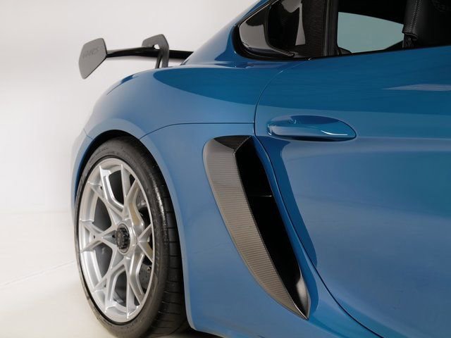 Certified 2025 Porsche 718 Cayman GT4 RS RWD image 32