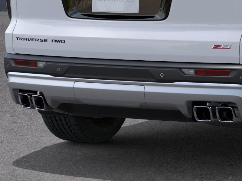 New 2026 Chevrolet Traverse Z71 w/ Driver Confidence Package image 27