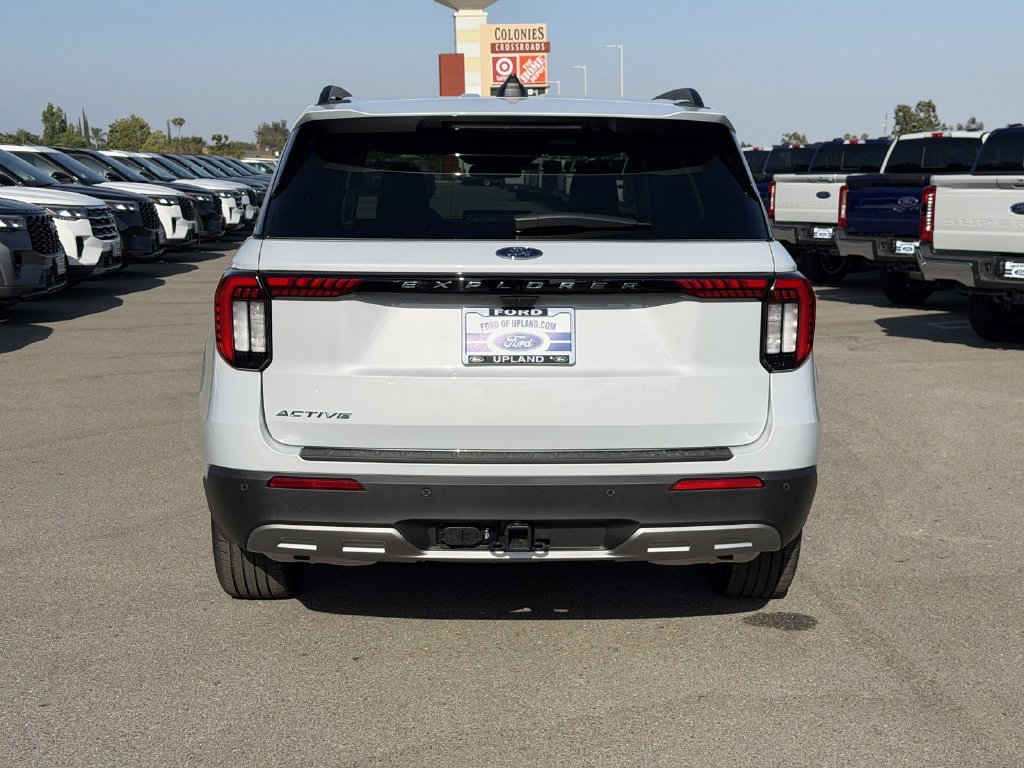 New 2026 Ford Explorer Active w/ Active Comfort Package RWD image 6