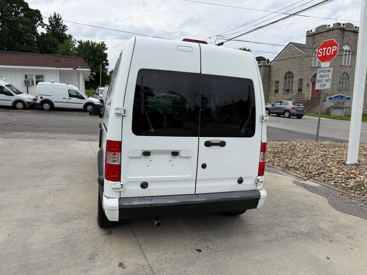 Used 2011 Ford Transit Connect XLT FWD image 4