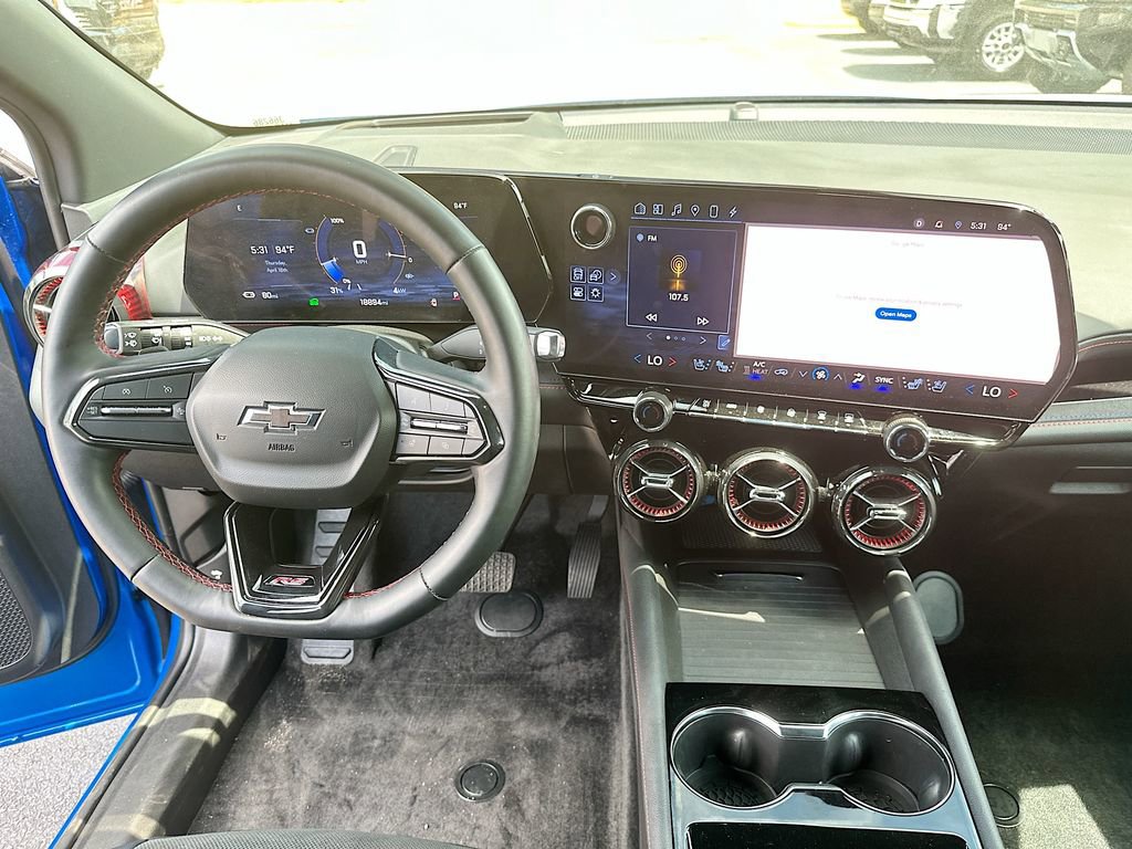 Used 2024 Chevrolet Blazer EV RS AWD/4WD image 19