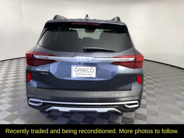 Used 2022 Kia Seltos Nightfall Edition AWD/4WD image 7