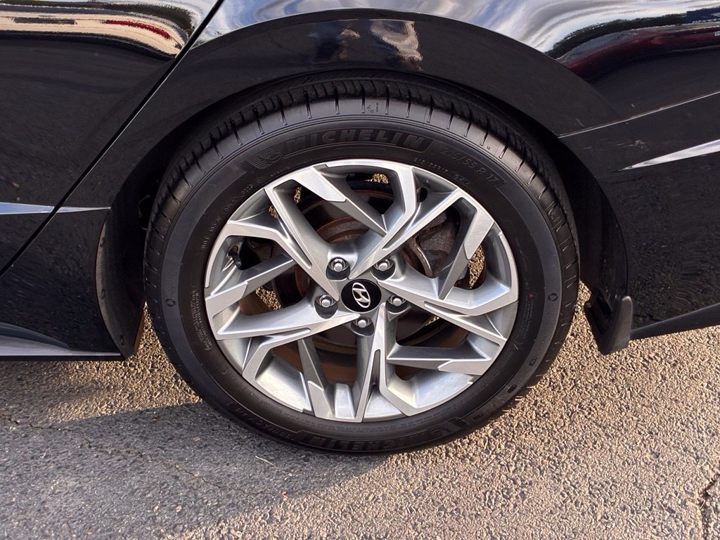 Certified 2023 Hyundai Sonata SEL FWD image 46