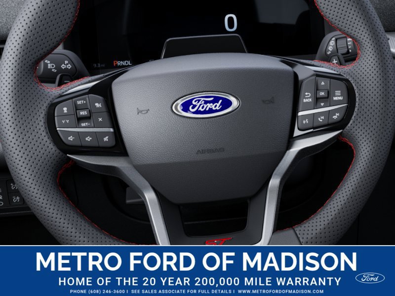 New 2027 Ford Explorer ST AWD/4WD image 12