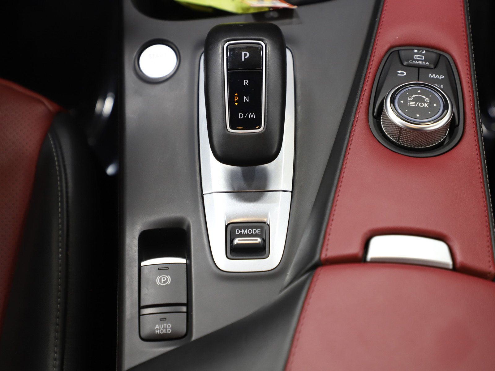 Used 2025 INFINITI QX55 Sensory w/ Lighting Package image 20