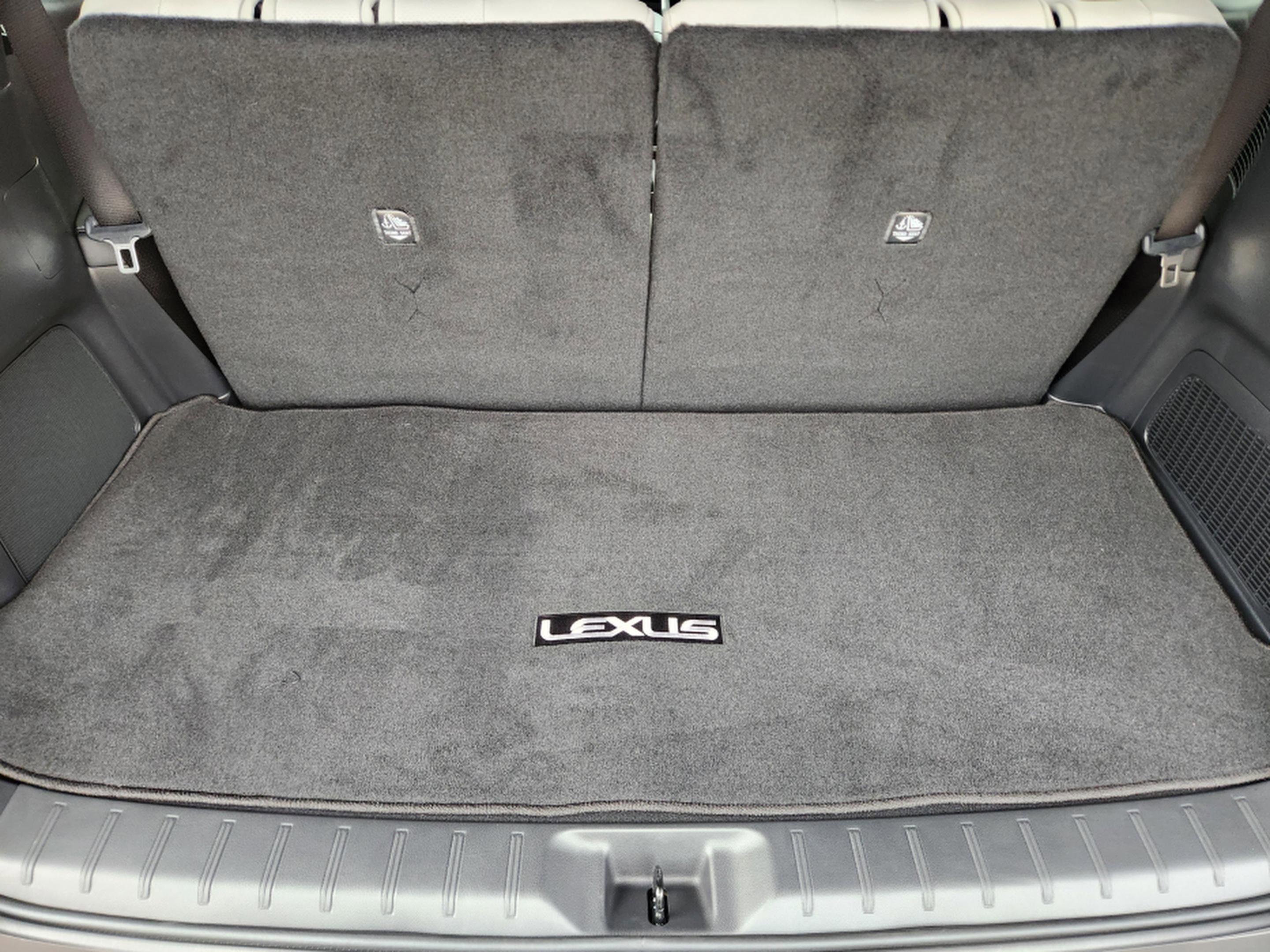 New 2026 Lexus TX 350 AWD image 19