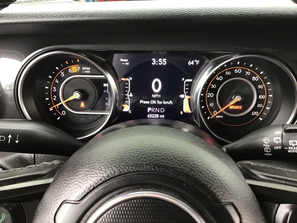 Used 2022 Jeep Wrangler Unlimited Sport image 20