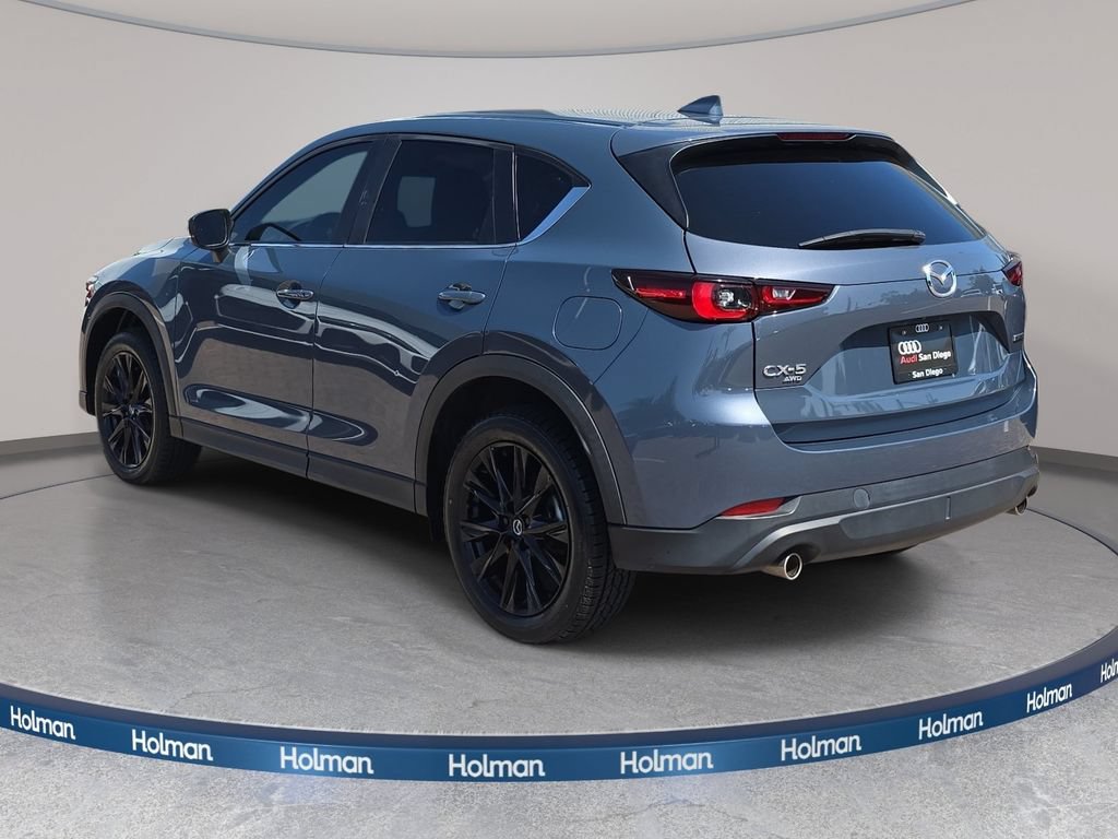 Used 2024 MAZDA CX-5 Carbon Edition AWD/4WD image 8
