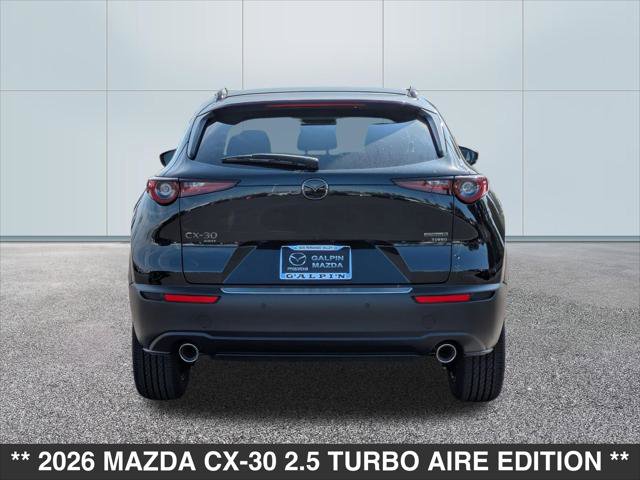 New 2026 MAZDA CX-30 Aire Edition image 4