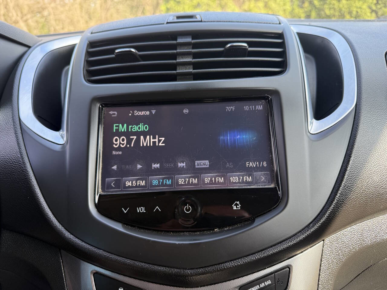 Used 2016 Chevrolet Trax LTZ FWD image 16