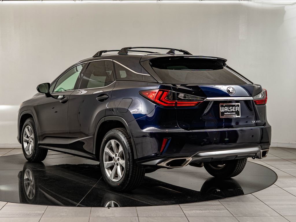 Used 2017 Lexus RX 350 AWD w/ Premium Package image 7