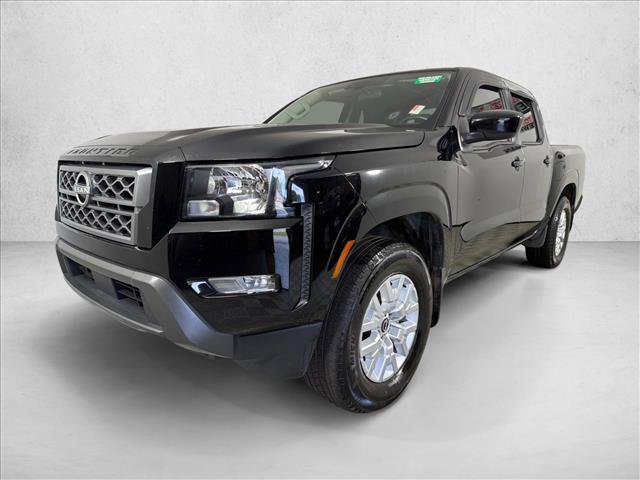 Used 2024 Nissan Frontier SV w/ SV Convenience Package RWD image 7