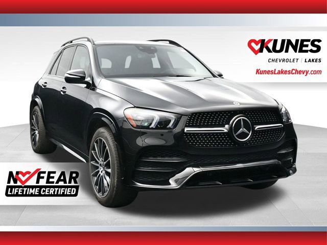 Used 2023 Mercedes-Benz GLE 350 4MATIC