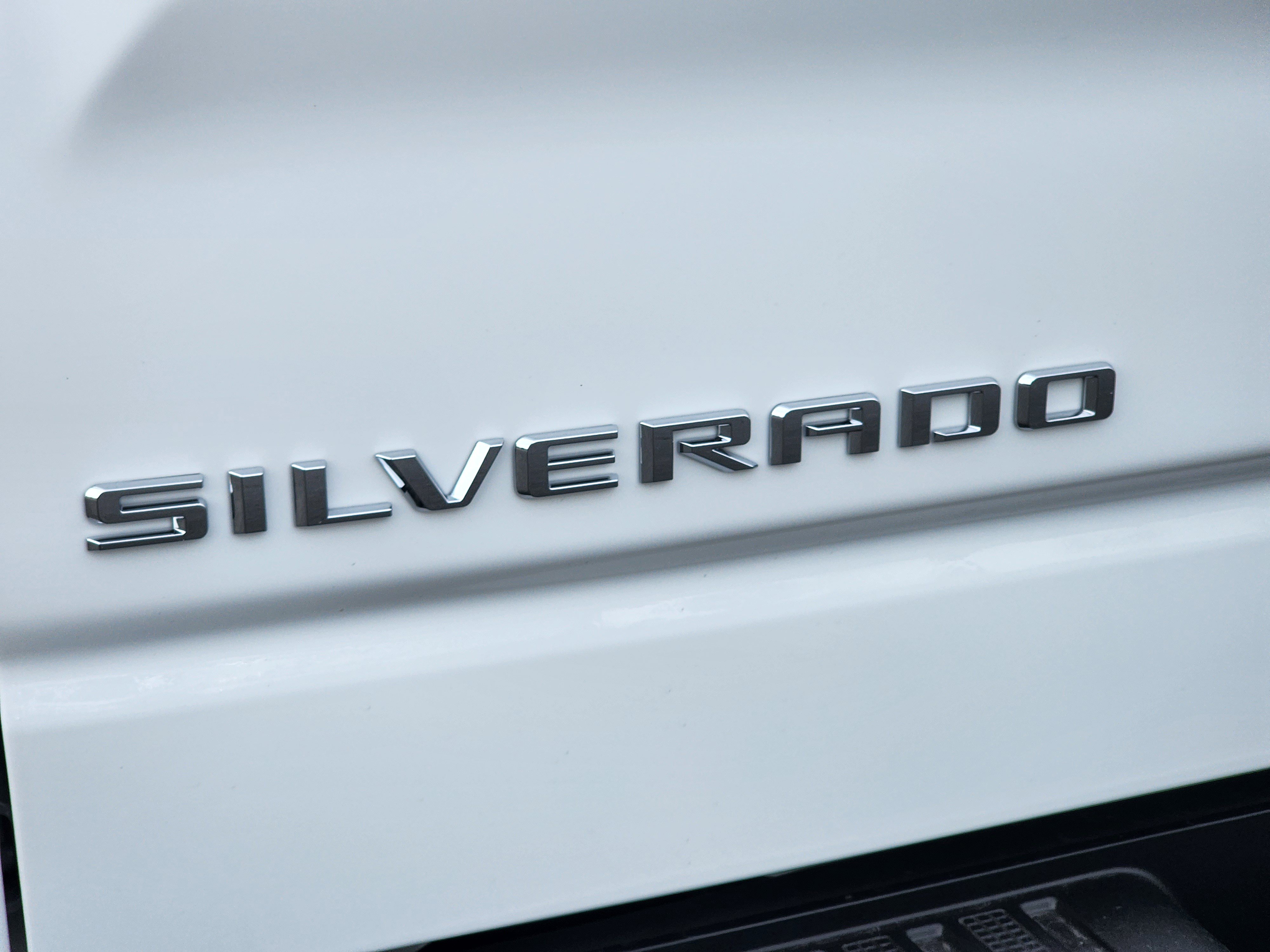 New 2026 Chevrolet Silverado 1500 RST w/ RST All Star Premium Package image 11