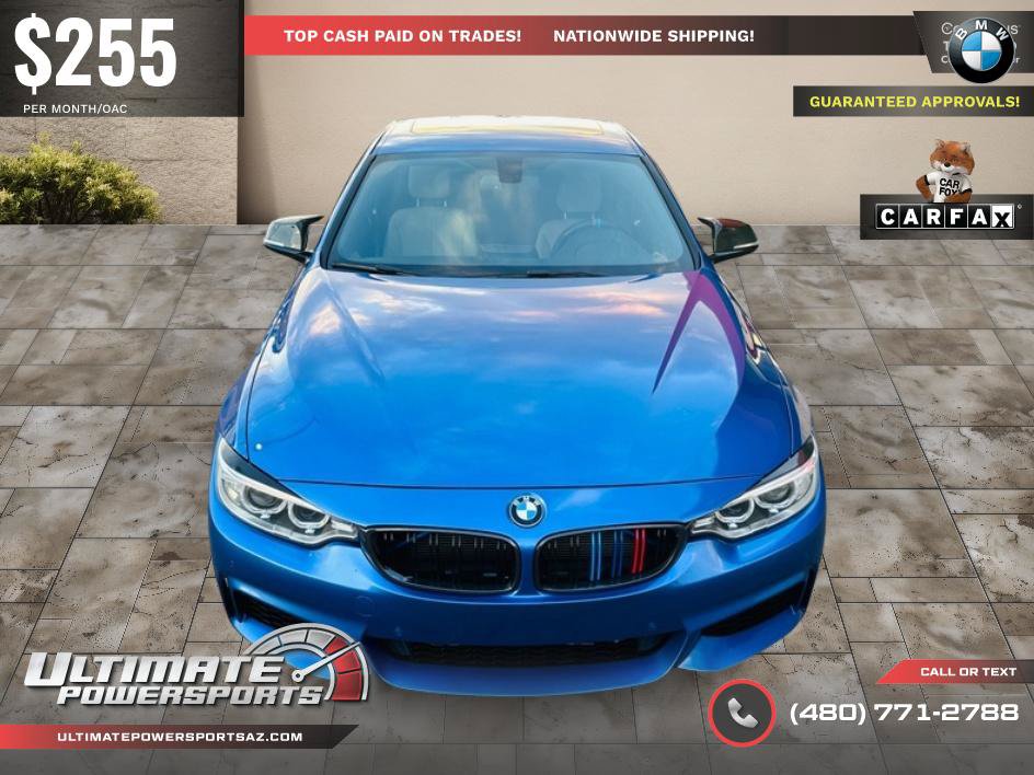 Used 2015 BMW 428i Coupe RWD image 60