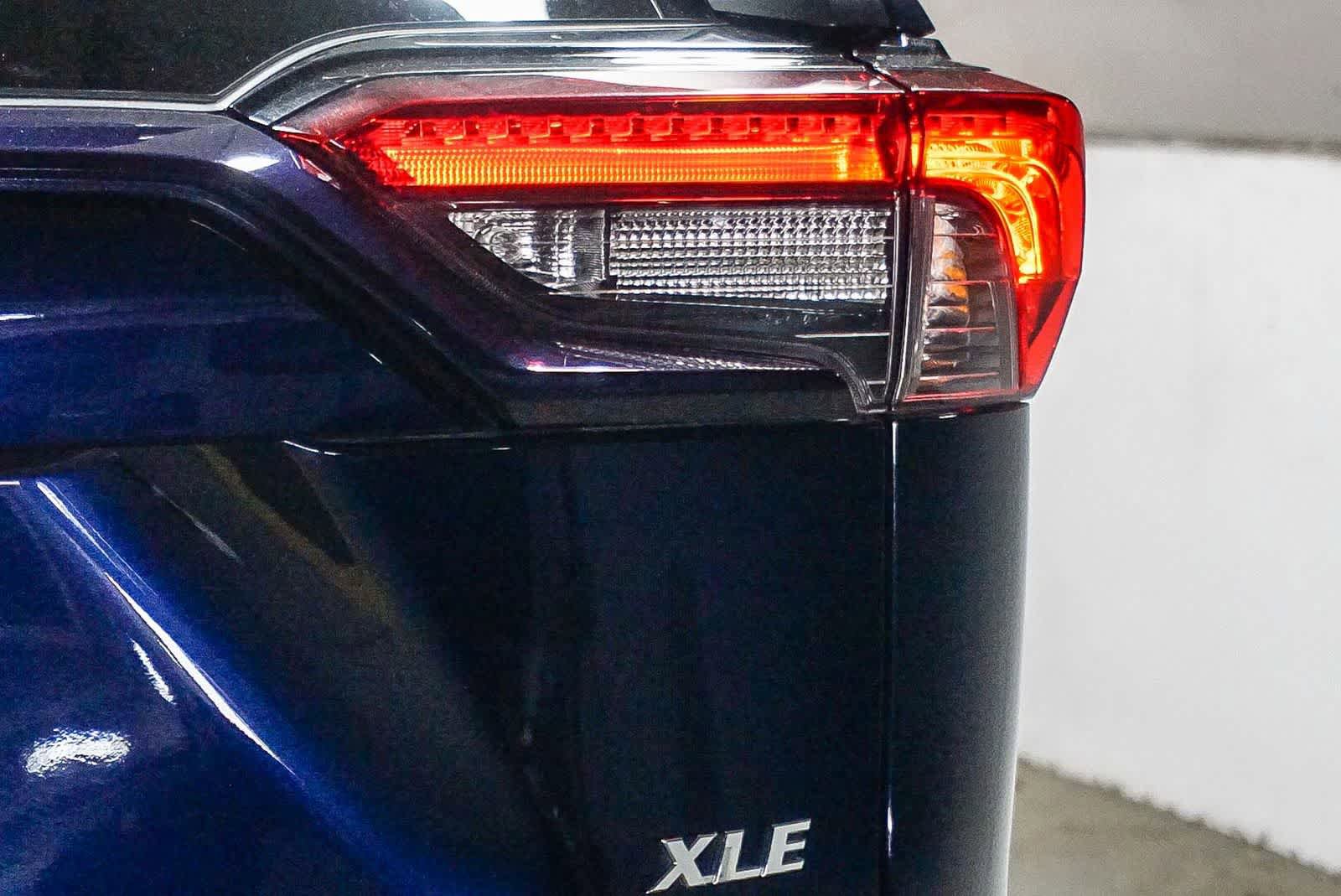 Certified 2024 Toyota RAV4 XLE FWD image 13