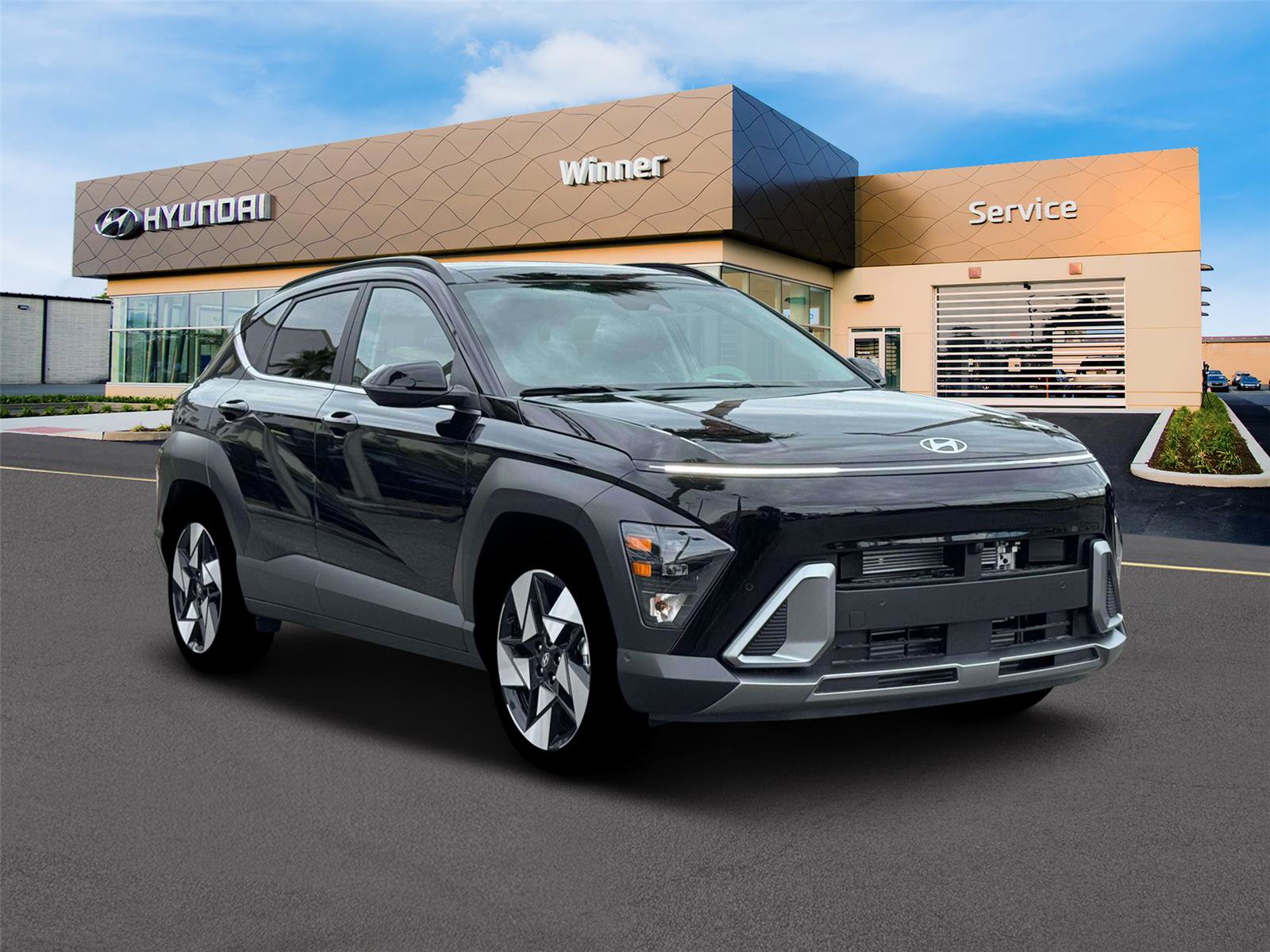 New 2026 Hyundai Kona Limited AWD/4WD image 30