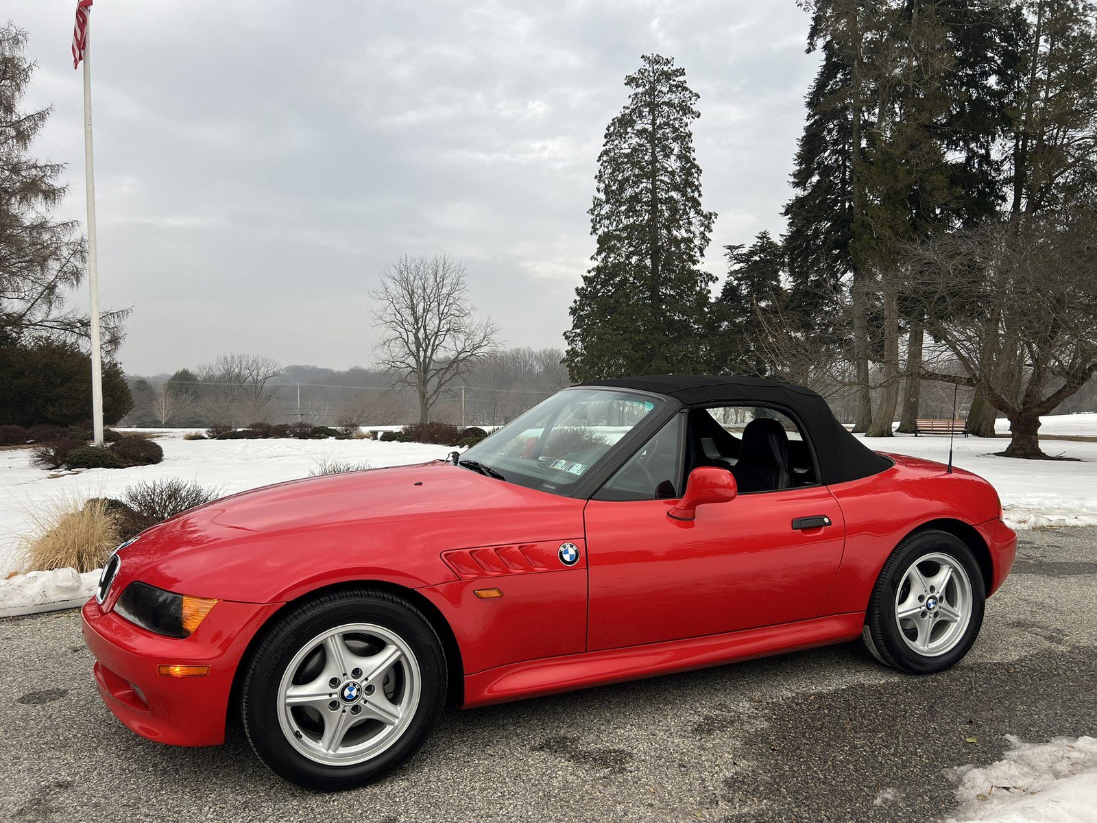 Used 1996 BMW Z3 1.9 image 35