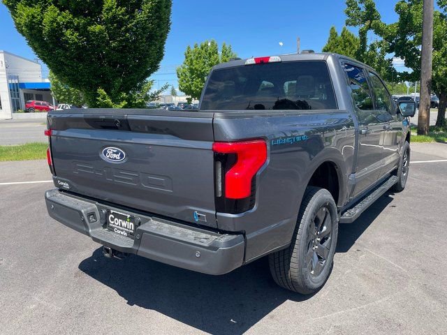 New 2025 Ford F150 Lightning Flash image 15
