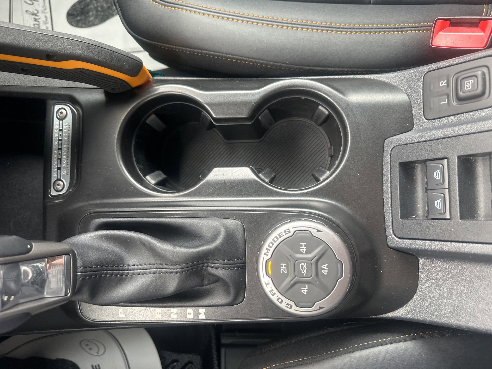 Used 2022 Ford Bronco Badlands w/ Sasquatch Package image 28