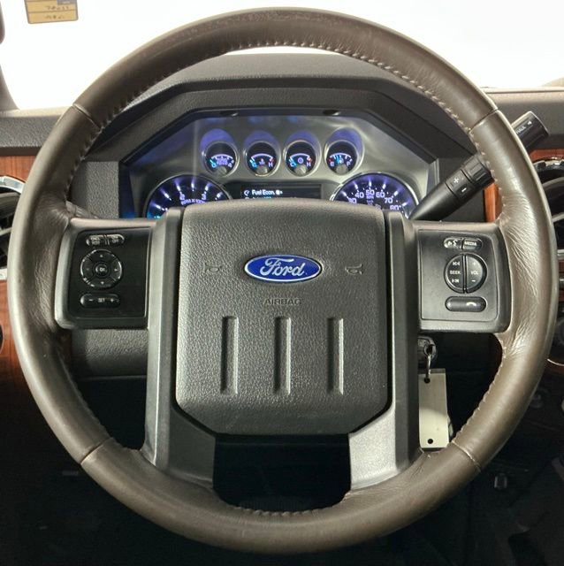 Used 2015 Ford F250 King Ranch w/ FX4 Off-Road Package AWD/4WD image 15