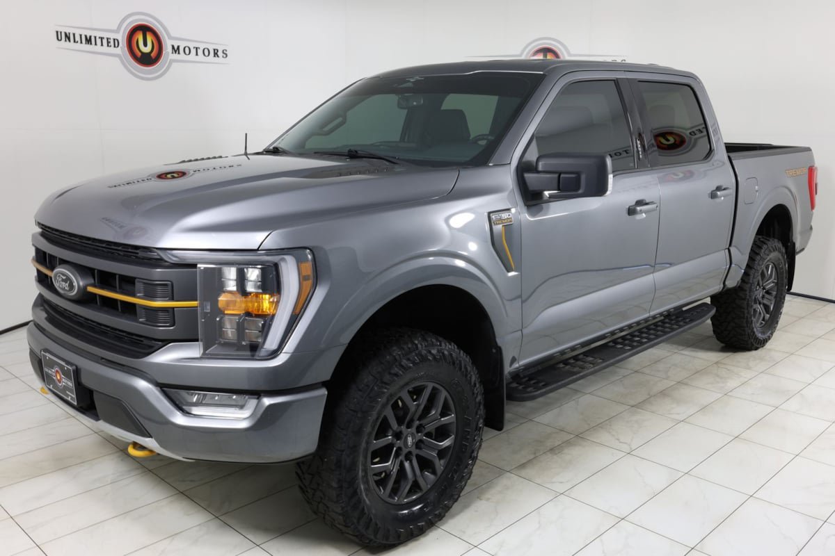 Used 2023 Ford F150 Tremor AWD/4WD image 5