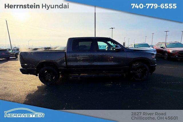 Used 2021 RAM 1500 Big Horn image 28
