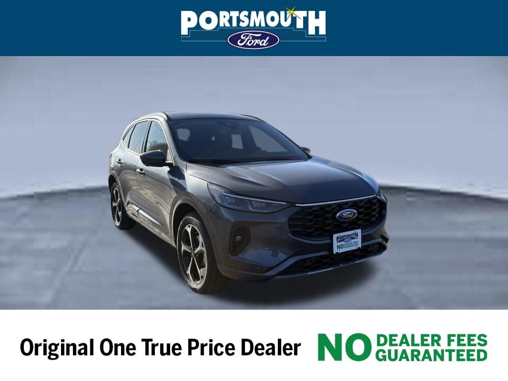 New 2026 Ford Escape ST-Line Elite w/ Premium Technology Package