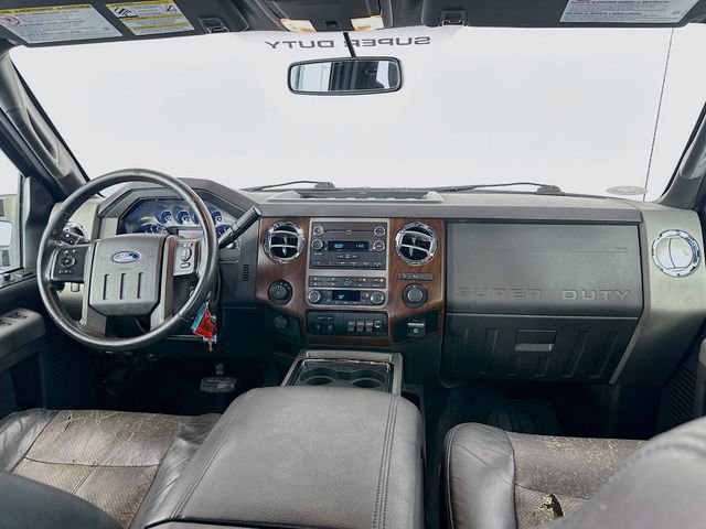 Used 2011 Ford F350 Lariat w/ Lariat Interior Pkg image 22