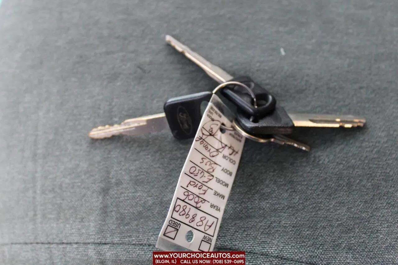 Used 2006 Ford E-450 and Econoline 450 image 28