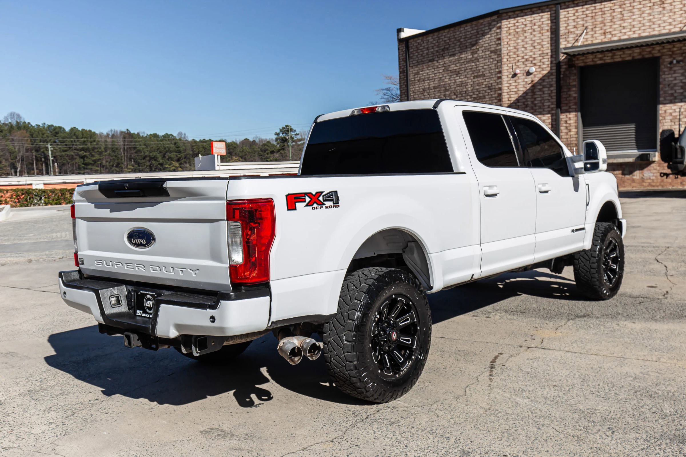 Used 2018 Ford F250 XLT w/ XLT Value Package image 15