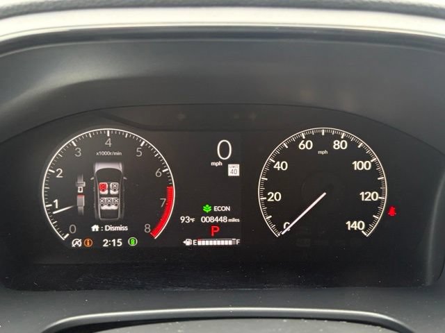 Certified 2026 Honda CR-V LX image 18