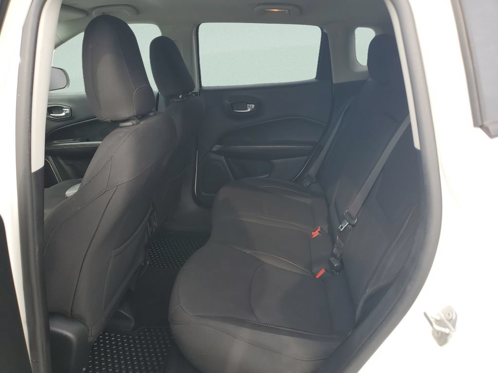 Used 2020 Jeep Compass Sport w/ Cold Weather Group AWD/4WD image 10
