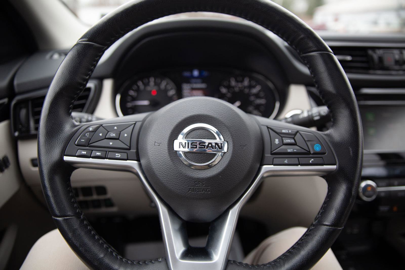 Used 2021 Nissan Rogue Sport SL w/ Premium Package image 10