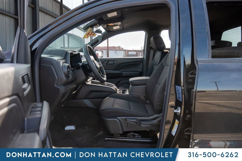 New 2026 Chevrolet Colorado W/T image 5