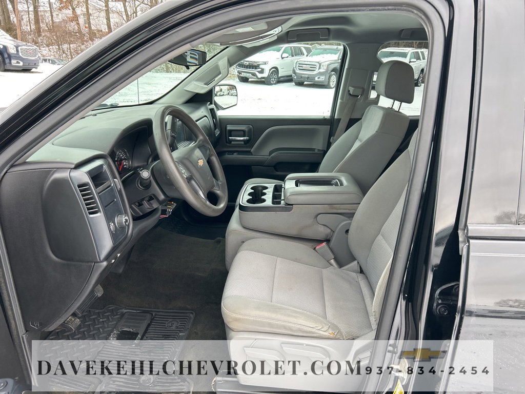 Used 2016 Chevrolet Silverado 1500 Custom w/ Custom Convenience Package image 16