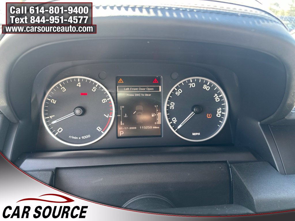 Used 2013 Land Rover LR4 HSE LUX AWD/4WD image 14