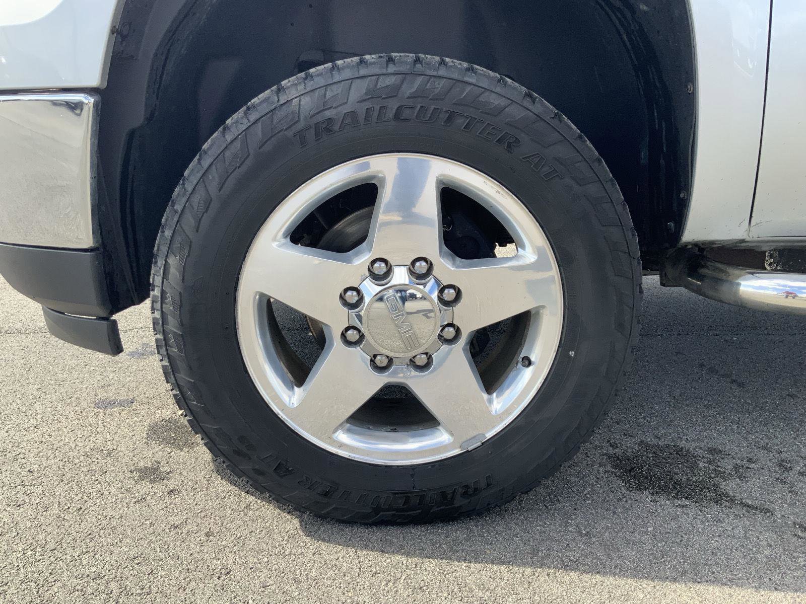 Used 2014 GMC Sierra 2500 SLT w/ SLT Convenience Package image 20