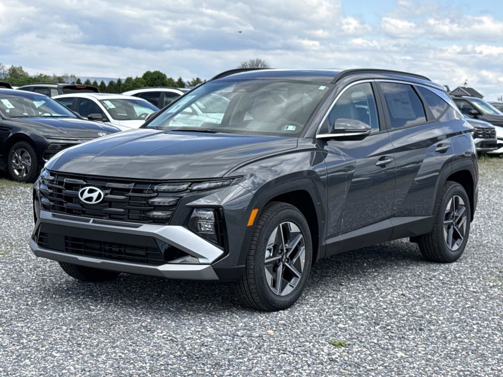 New 2026 Hyundai Tucson SEL AWD/4WD image 16