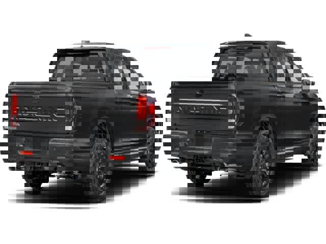 New 2026 Honda Ridgeline Black Edition image 2