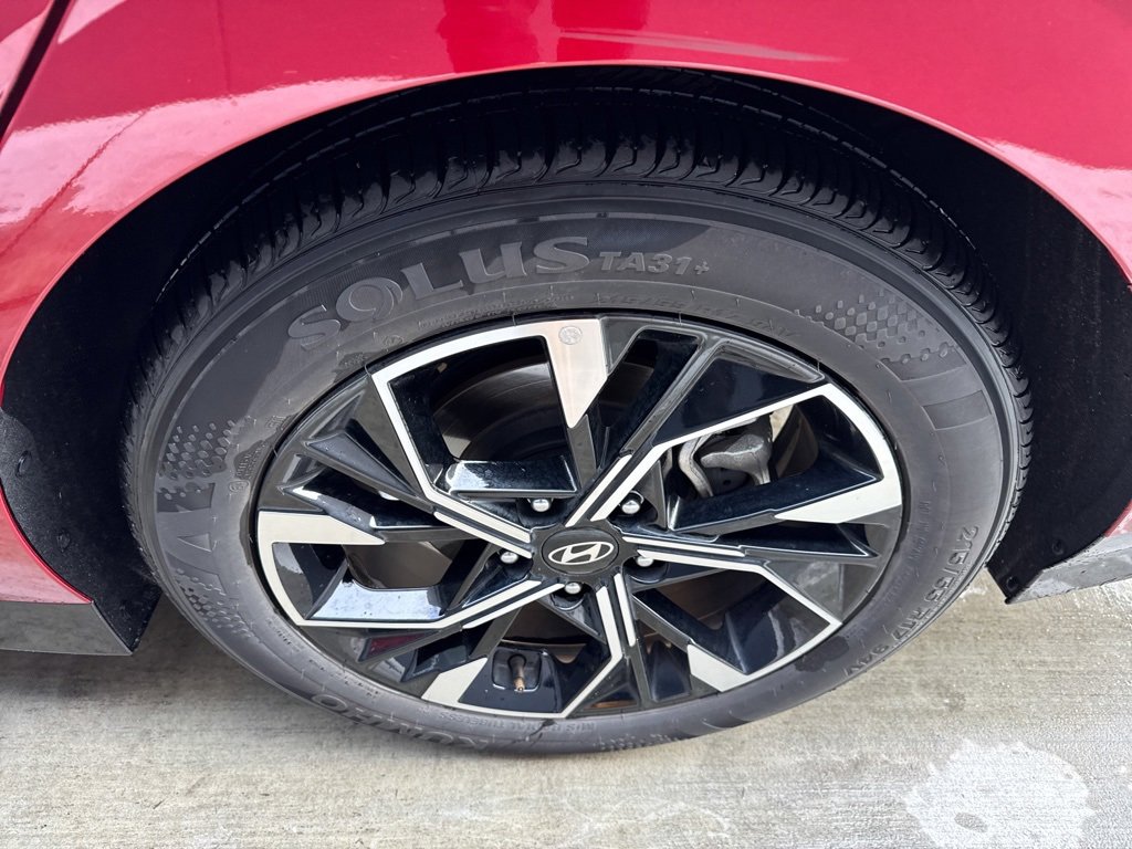 Used 2025 Hyundai Sonata SEL image 21