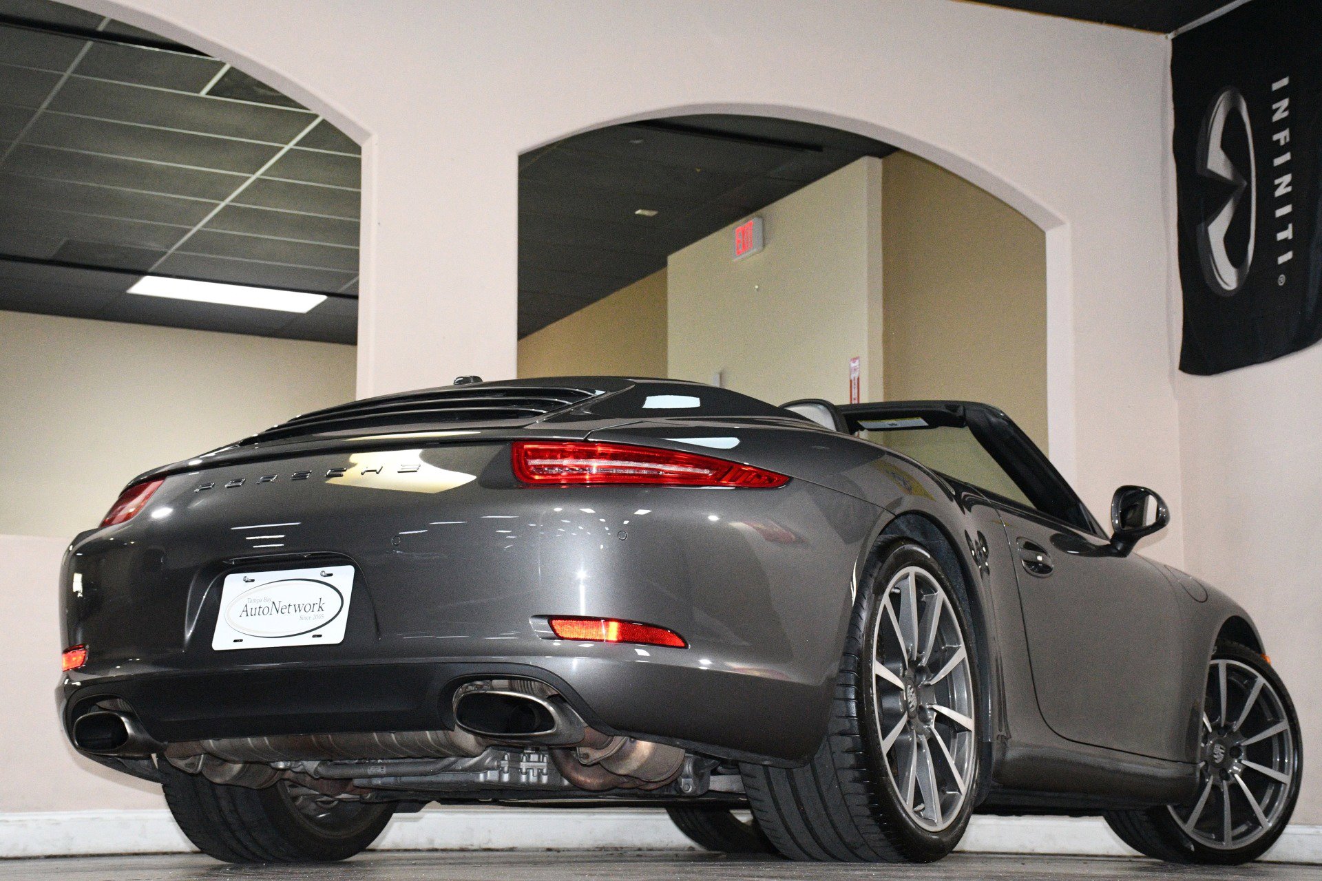 Used 2013 Porsche 911 Carrera RWD image 85