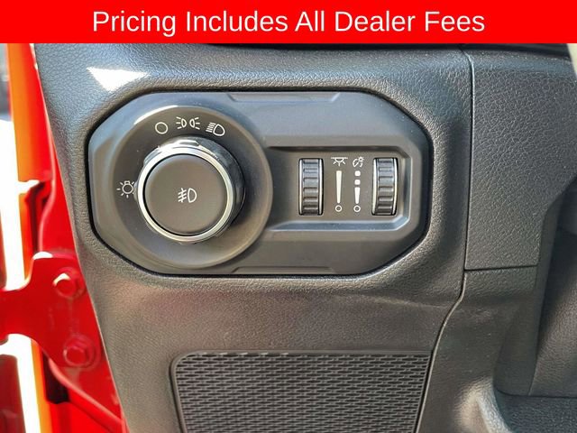 Used 2019 Jeep Wrangler Sport AWD/4WD image 22